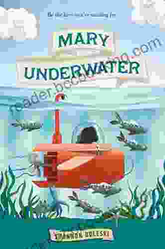 Mary Underwater Shannon Doleski