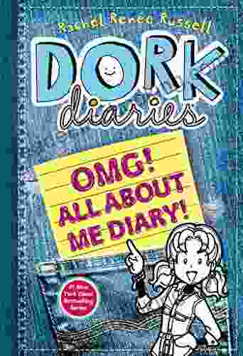 Dork Diaries OMG : All About Me Diary