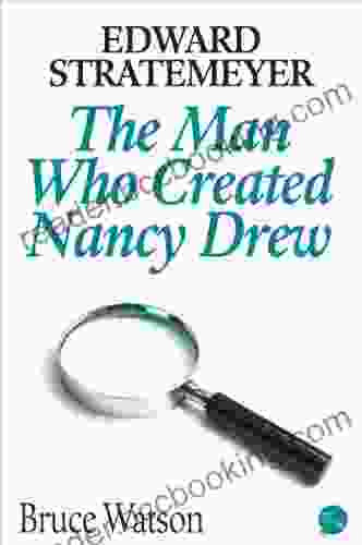 Edward Stratemeyer: The Man Who Created Nancy Drew