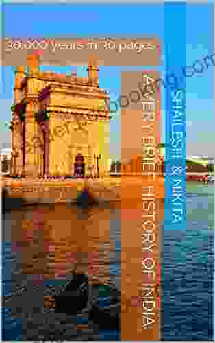 Very Brief History Of India 2nd Edition: 30 000 Years In 30 Pages