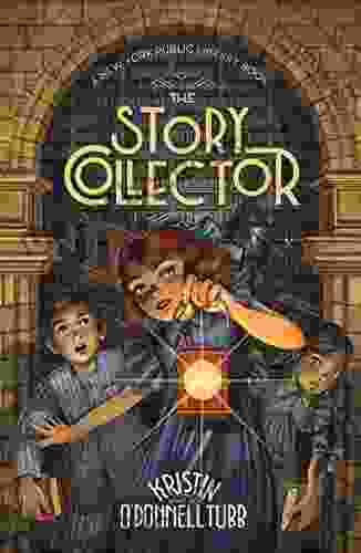 The Story Collector: A New York Public Library