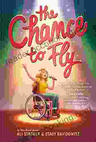 The Chance To Fly Stacy Davidowitz