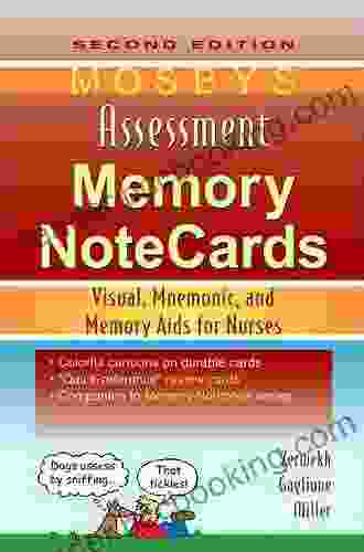 Mosby S Pharmacology Memory NoteCards E Book: Visual Mnemonic And Memory Aids For Nurses