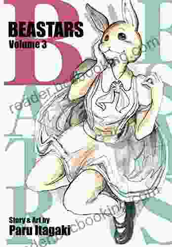 BEASTARS Vol 3 Paru Itagaki