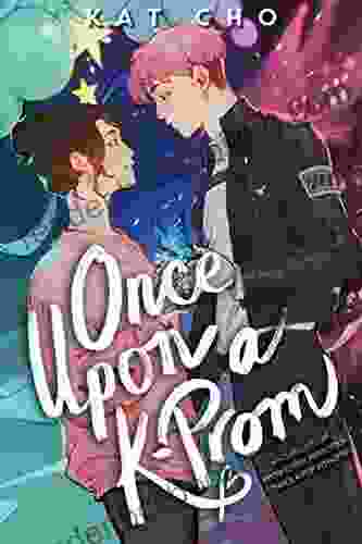 Once Upon A K Prom Kat Cho