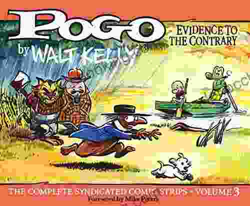 Pogo: The Complete Daily Sunday Comic Strips Vol 3: Evidence To The Contrary