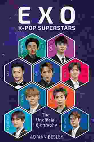 EXO: K Pop Superstars