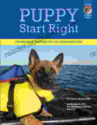 Puppy Start Right: Foundation Training For The Companion Dog