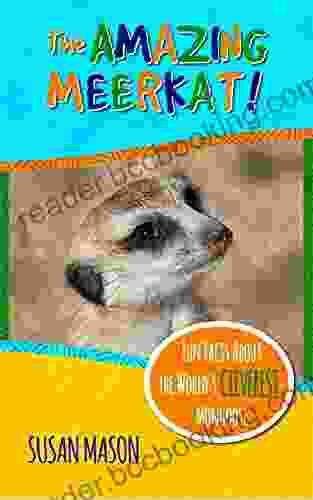The Amazing Meerkat : Fun Facts About The World S Cleverest Mongoose An Info Picturebook For Kids (Funny Fauna)