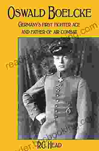 Oswald Boelcke: Germany S First Fighter Ace And Father Of Air Combat
