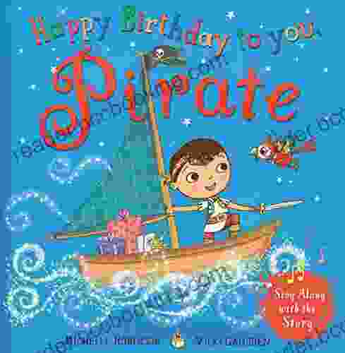 Happy Birthday To You Pirate