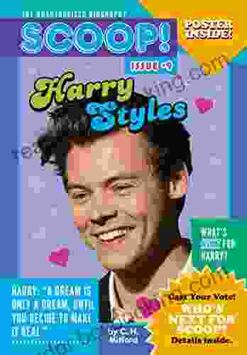Harry Styles: Issue #9 (Scoop The Unauthorized Biography)