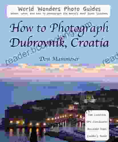 How To Photograph Dubrovnik Croatia