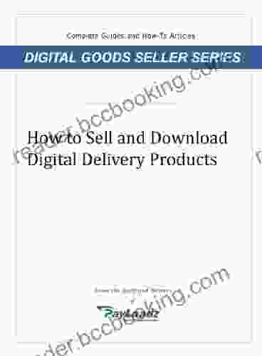 How To Sell Download Digital Products