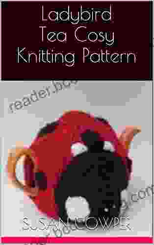 Ladybird Tea Cosy Knitting Pattern