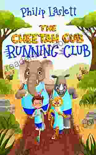 The Cheetah Cub Running Club (Exciting Chapter 1)