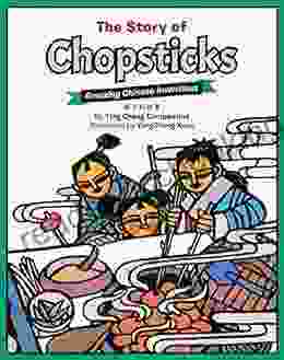 The Story Of Chopsticks: Amazing Chinese Inventions