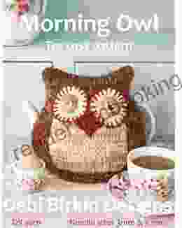 Owl Tea Cosy Knitting Pattern