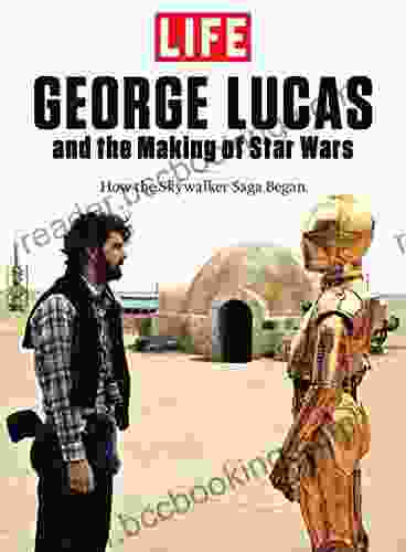 LIFE George Lucas Tom Coffman