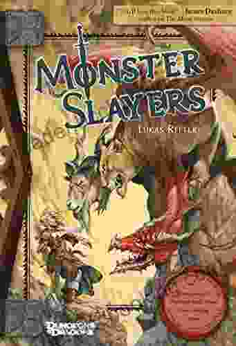 Monster Slayers Lukas Ritter