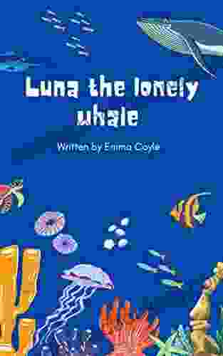 Luna The Lonely Whale Michael Dante DiMartino
