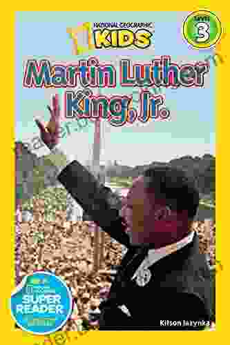 National Geographic Readers: Martin Luther King Jr (Readers Bios)