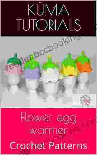 Flower Egg Warmer: Crochet Patterns