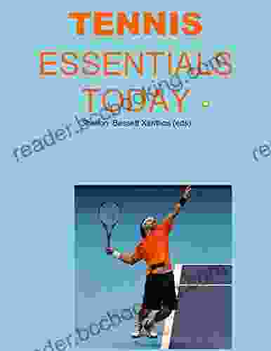 Tennis Essentials Today ($6 Sports Series)