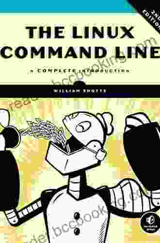 The Linux Command Line 2nd Edition: A Complete Introduction