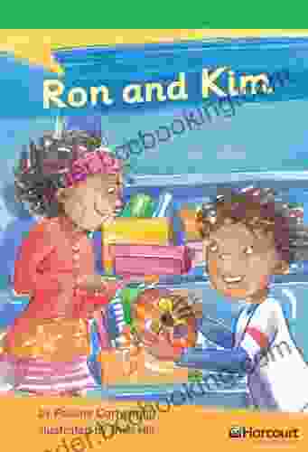 Ron And Kim Michelle Robinson
