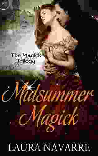 Midsummer Magick (The Magick Trilogy 2)