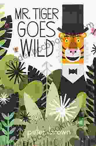 Mr Tiger Goes Wild (Boston Globe Horn Awards (Awards))
