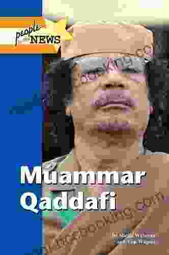 Muammar Qaddafi (People In The News)