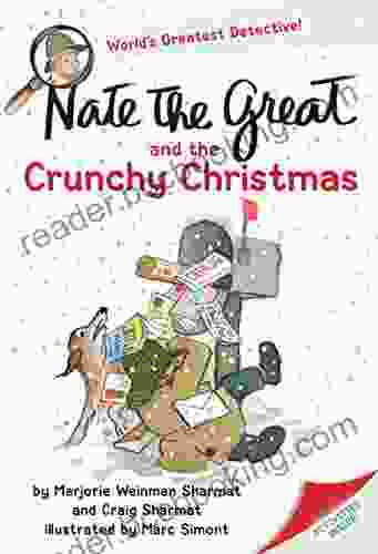 Nate The Great And The Crunchy Christmas