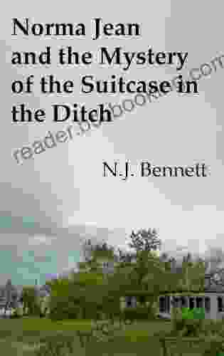 Norma Jean And The Mystery Of The Suitcase In The Ditch (The Norma Jean Mysteries 1)