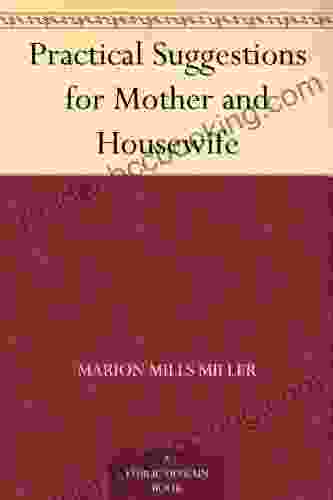 Practical Suggestions For Mother And Housewife