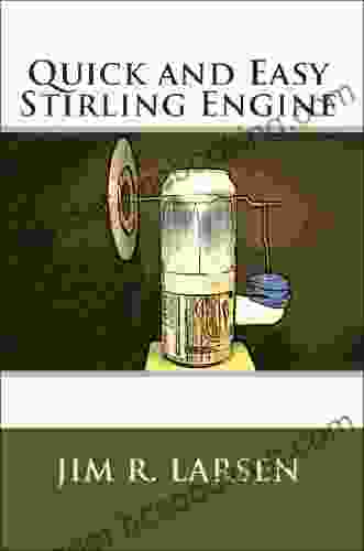 Quick And Easy Stirling Engine