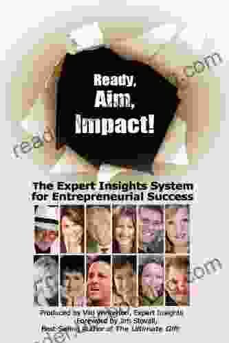 Ready Aim Impact The Expert Insights System For Entrepreneurial Success