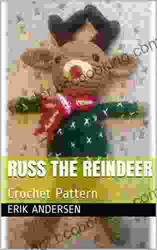 Russ The Reindeer: Crochet Pattern