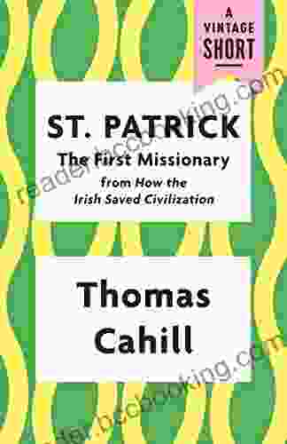 St Patrick: The First Missionary (A Vintage Short)
