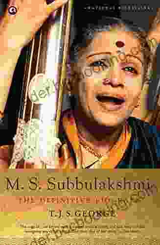 M S Subbulakshmi: The Definitive Biography