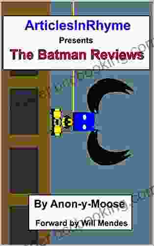 The Batman Reviews Solomon Northup
