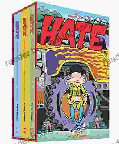 The Complete Hate Peter Bagge