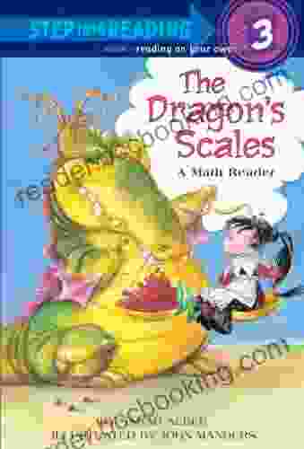 The Dragon S Scales (Step Into Reading)