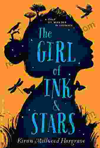 The Girl Of Ink Stars