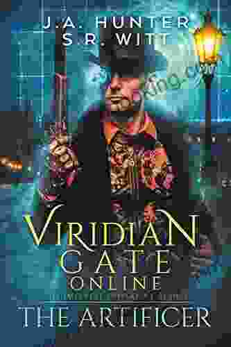 Viridian Gate Online: The Artificer: A LitRPG Adventure (The Imperial Initiative 1)