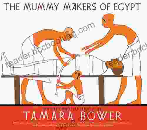 The Mummy Makers Of Egypt
