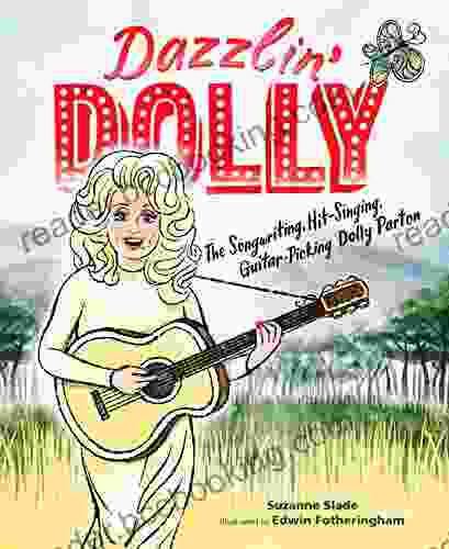 Dazzlin Dolly: The Songwriting Hit Singing Guitar Picking Dolly Parton