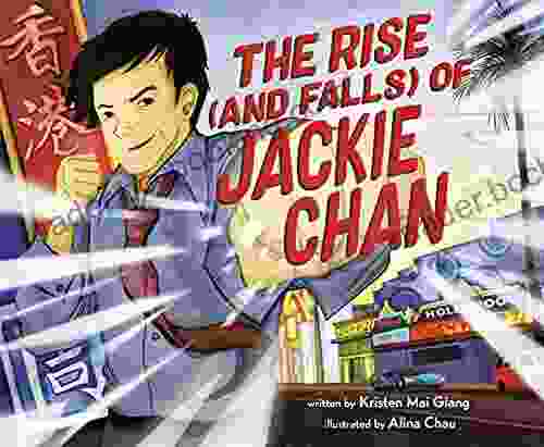 The Rise (and Falls) Of Jackie Chan
