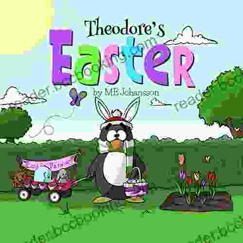 Theodore S Easter (Theodore S Holiday Adventures 3)
